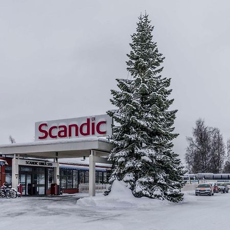 Scandic Umea Syd ภายนอก รูปภาพ