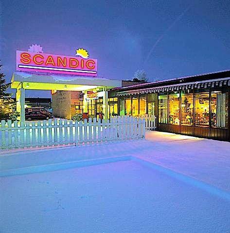 Scandic Umea Syd สิ่งอำนวยความสะดวก รูปภาพ