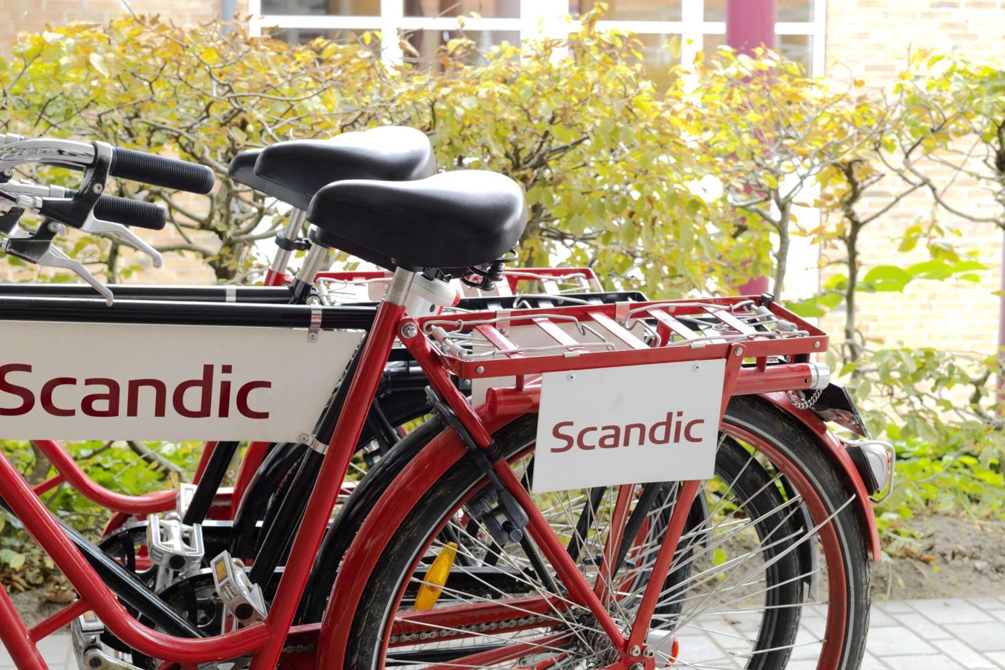 Scandic Umea Syd ภายนอก รูปภาพ