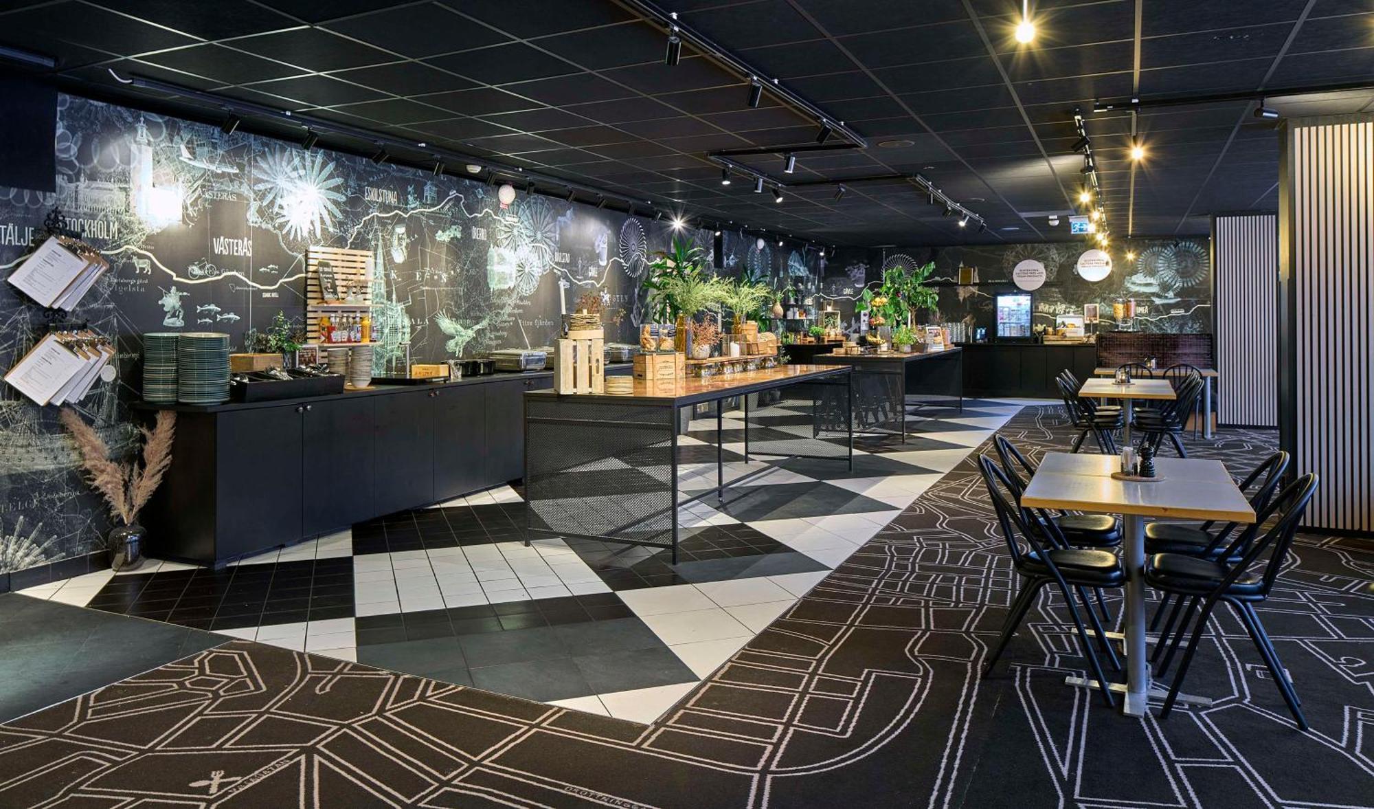 Scandic Umea Syd ภายนอก รูปภาพ