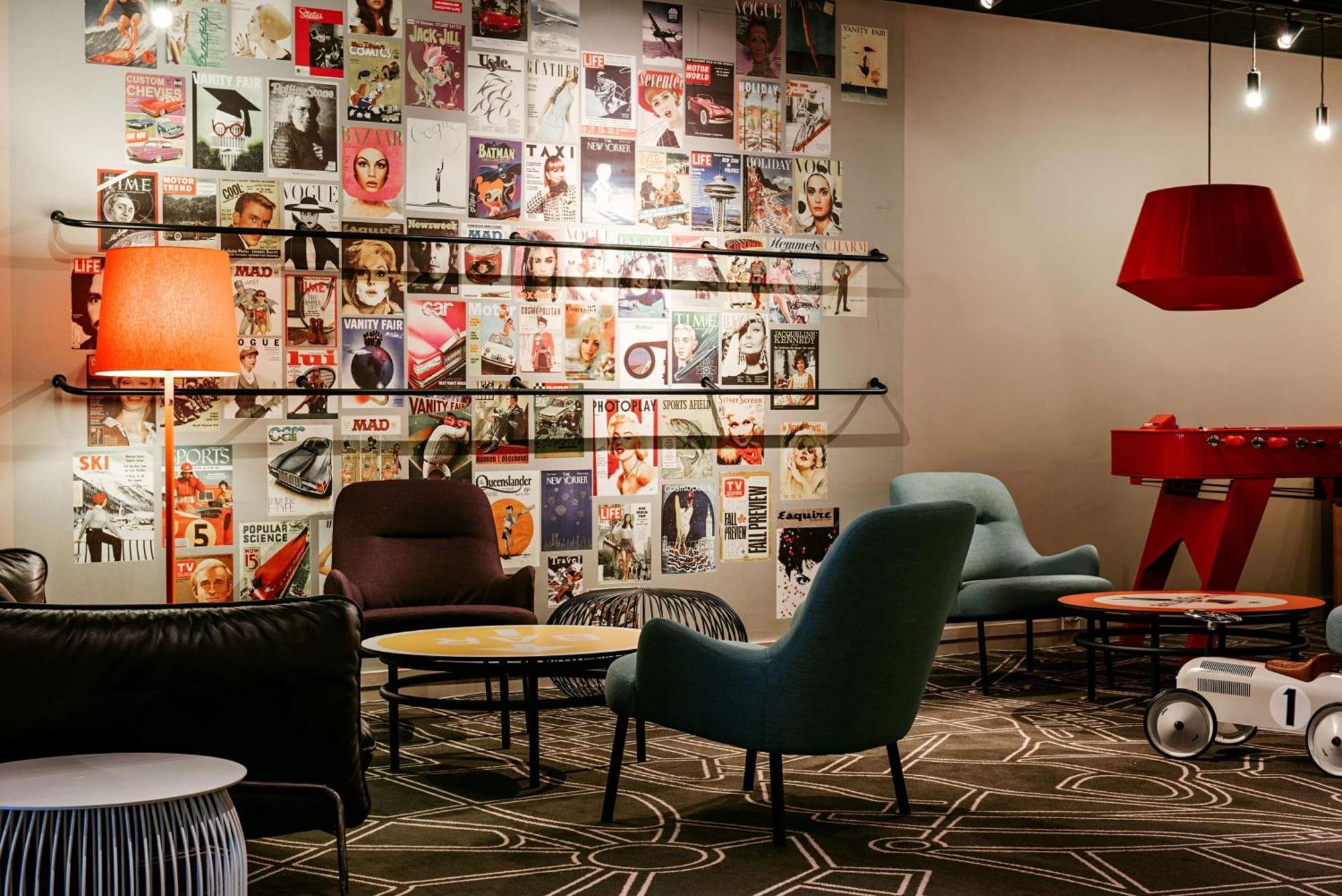 Scandic Umea Syd ภายนอก รูปภาพ