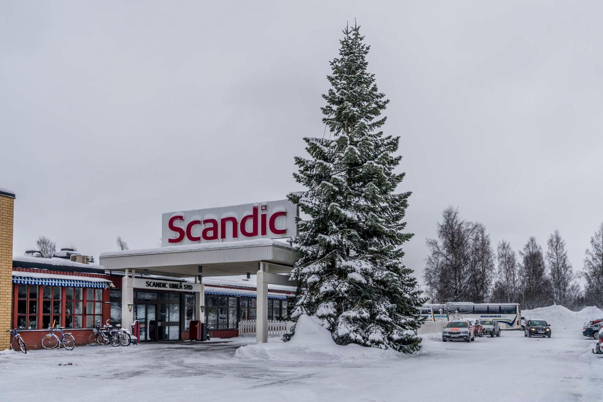 Scandic Umea Syd ภายนอก รูปภาพ